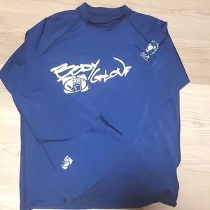 Body glove long sleeve top womens